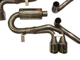 140038 Borla Stainless Steel S-Type Exhaust System