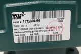 17Q30L56 Dodge Gear Speed Reducer