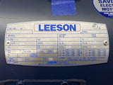 110671.00 Leeson Brake Motor 230-460V