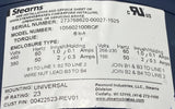 110671.00 Leeson Brake Motor 230-460V