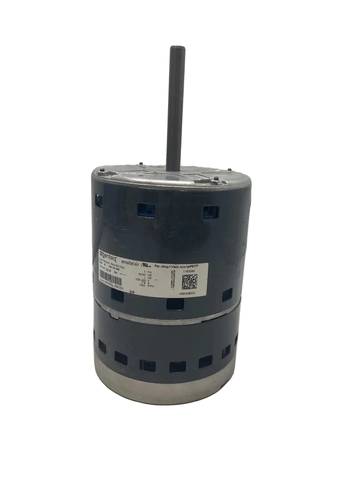 1192086 Genteq Blower Motor 208-230V