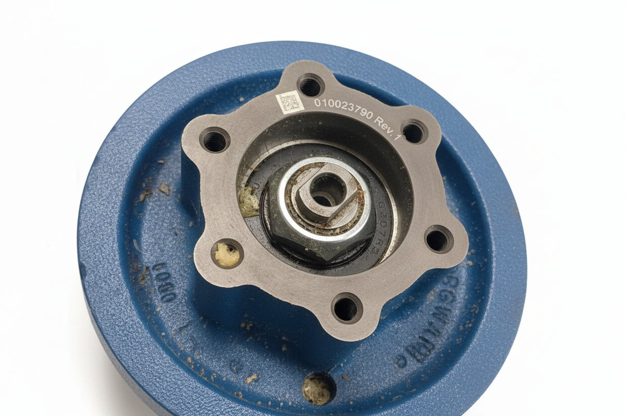 010024142 Genuine Borg Warner Fan Hub