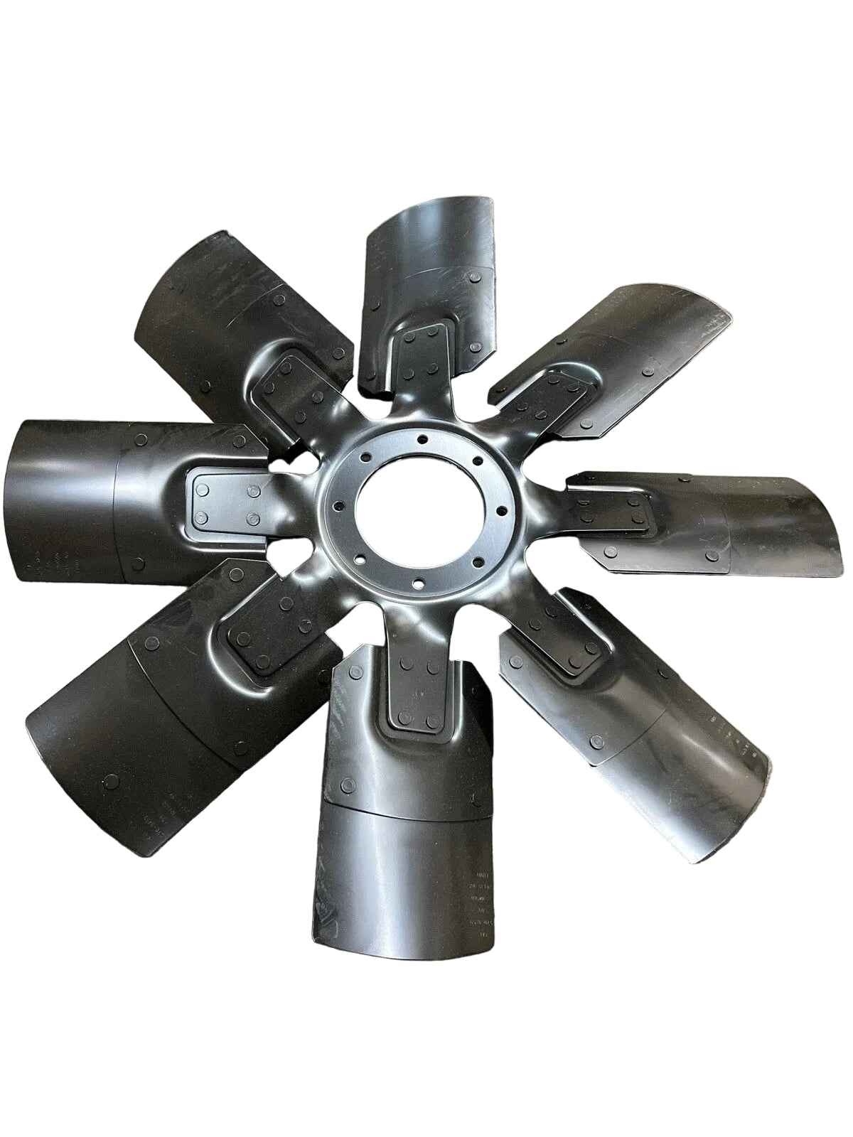 570-9259 Genuine Caterpillar Radiator Fan Assembly