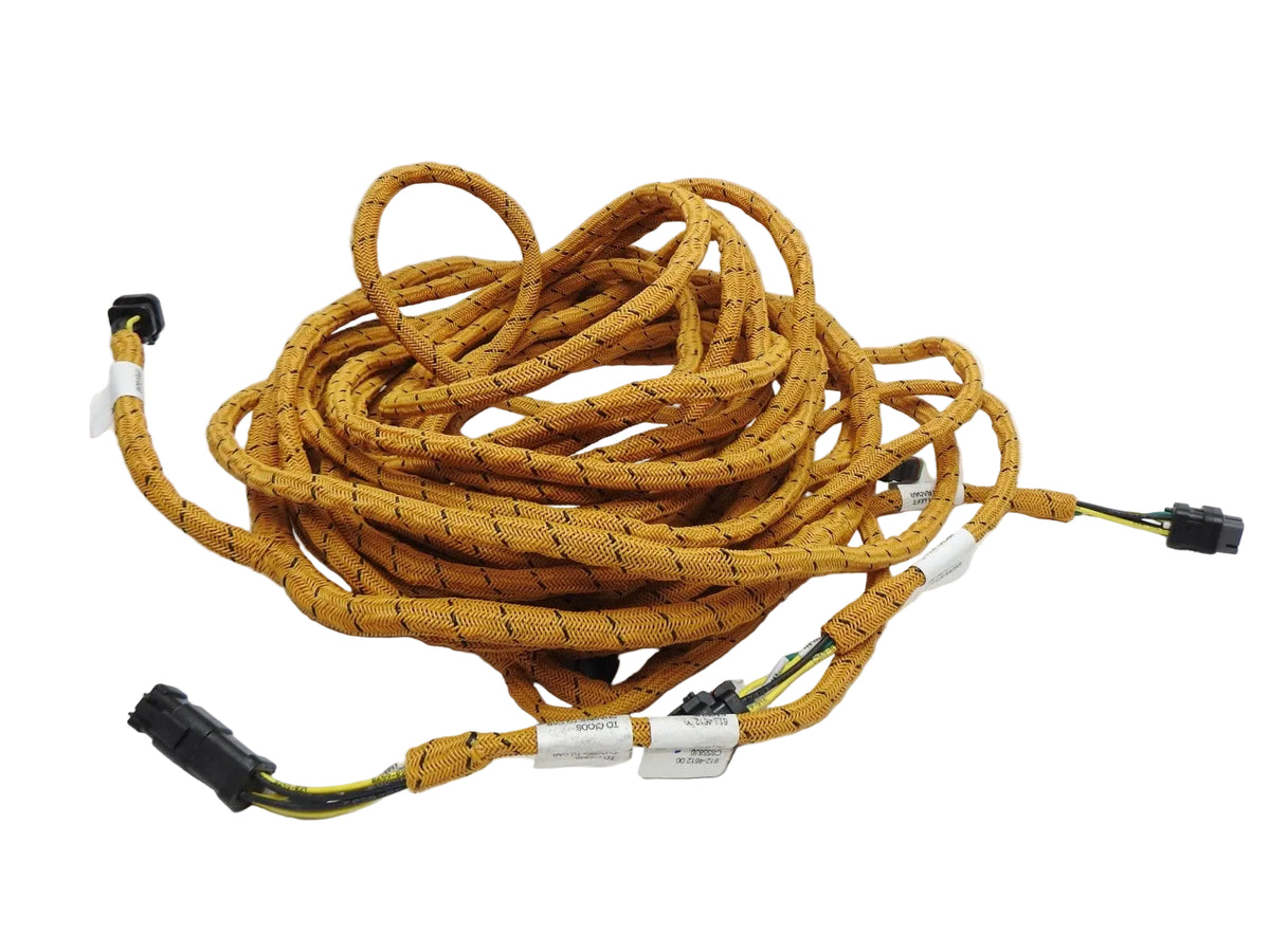 6124612 Genuine Caterpillar Harness Assembly