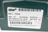 17Q15L56 Genuine Dodge Right Angle Worm Gear Speed Reducer