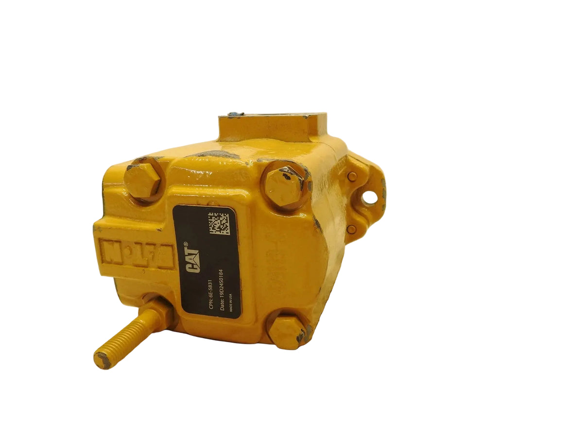 6E-5831 Genuine Caterpillar Hydraulic Vane Pump