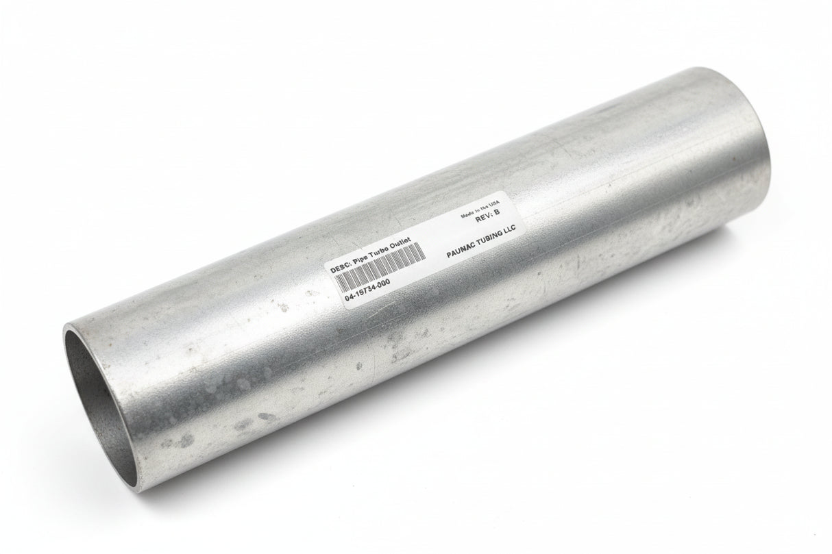 04-19734-000 Genuine Freightliner Exhaust Pipe