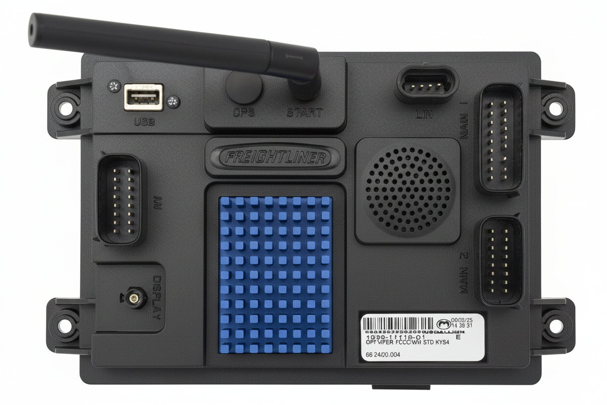 66-24020-004 Genuine Freightliner LCD ICU ECU Module – Truck To Trailer