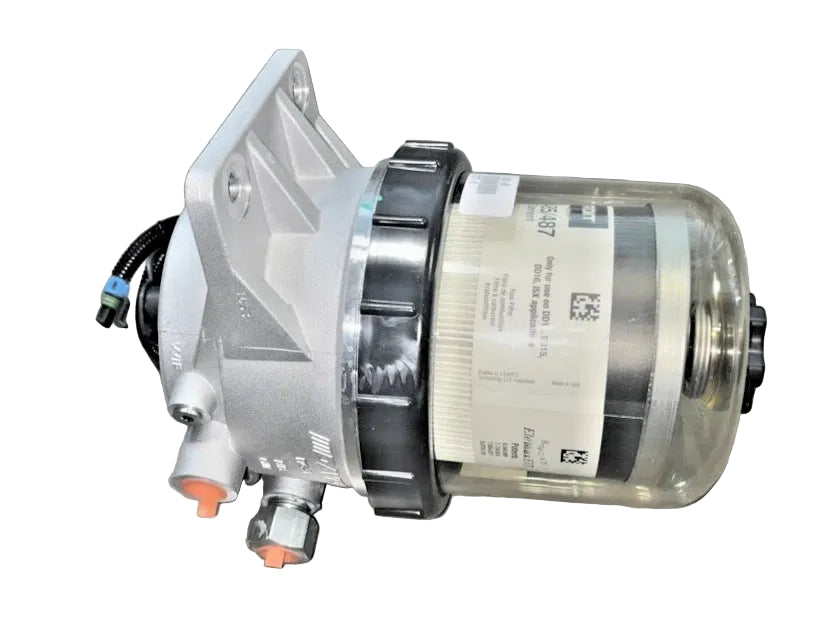 03 42051 001 Genuine Freightliner Fuel Water Separator