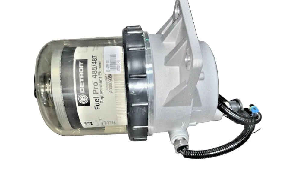 03 42051 001 Genuine Freightliner Fuel Water Separator