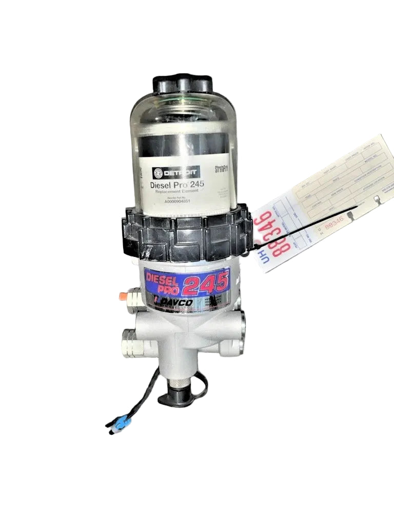 03 45578 007 Genuine Freightliner Fuel Water Separator