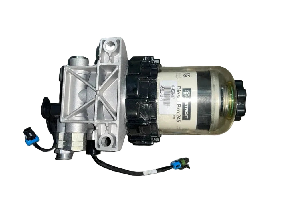 03 45578 007 Genuine Freightliner Fuel Water Separator
