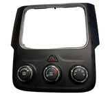 68105527AC Genuine Mopar A/C And Heater Control Panel