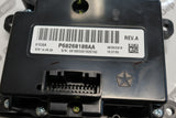 68105527AC Genuine Mopar A/C And Heater Control Panel