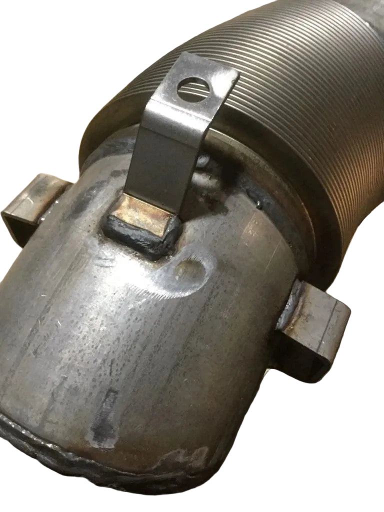 4036908C2 Genuine International Intermediate Tail Pipe Assembly – Truck ...