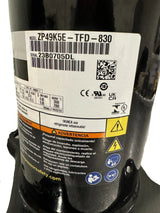 ZP49K5ETFD830 Genuine Copeland Scroll Compressor