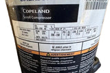 ZP42K5E-PFV-130 Genuine Copeland Scroll Compressor