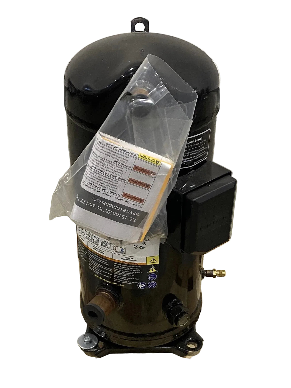 ZP137KCETF5950 Genuine Copeland Scroll Compressor