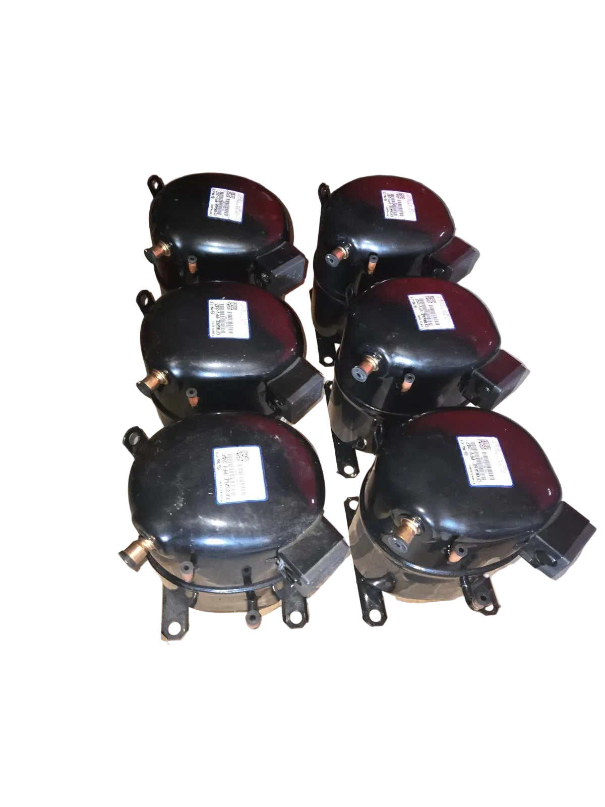 CF06K6E-PFV-247 Genuine Copeland Scroll Compressor