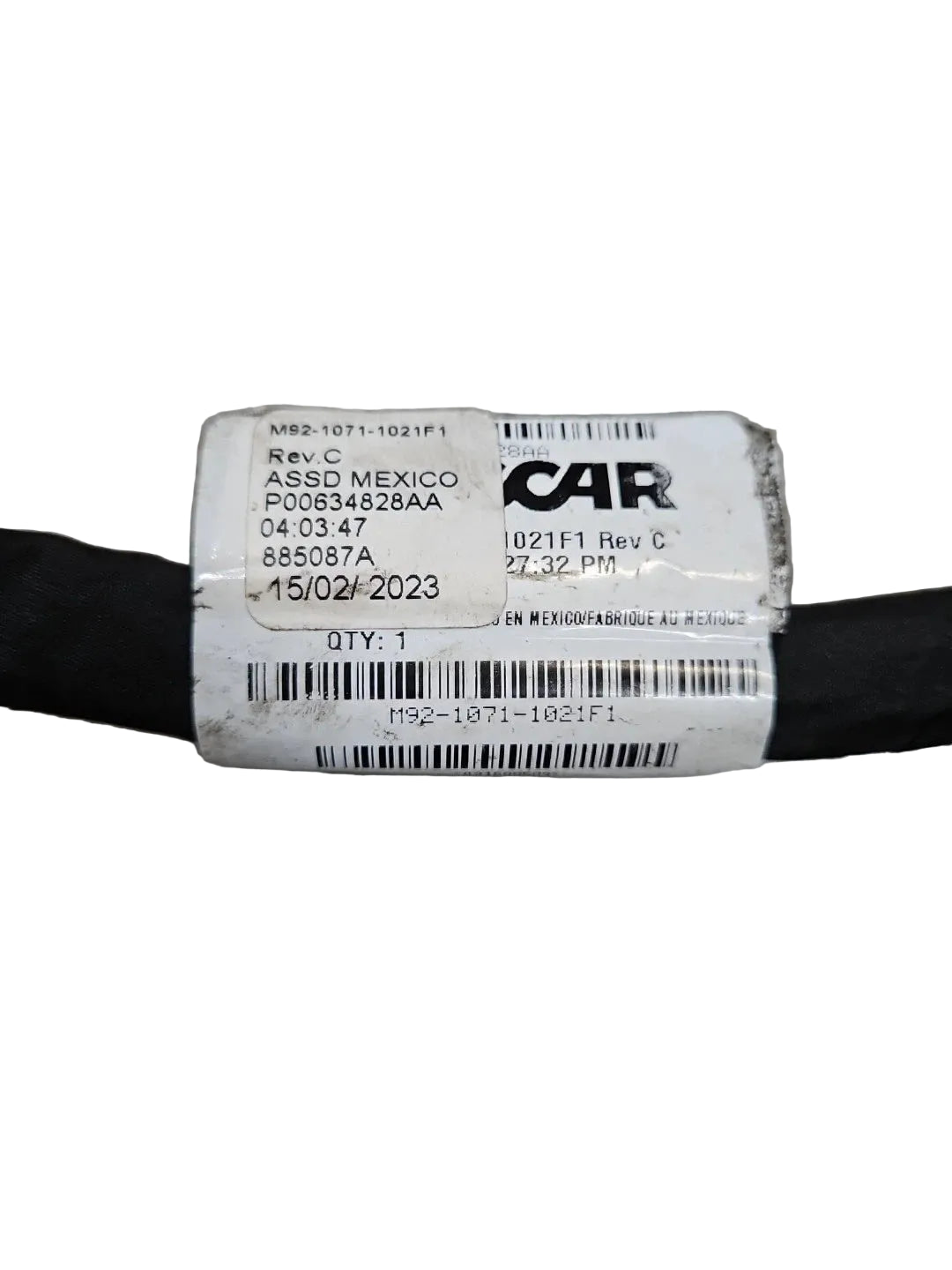 M9210711021F1 Genuine Paccar Exhaust After Treatment Device Wire Harness