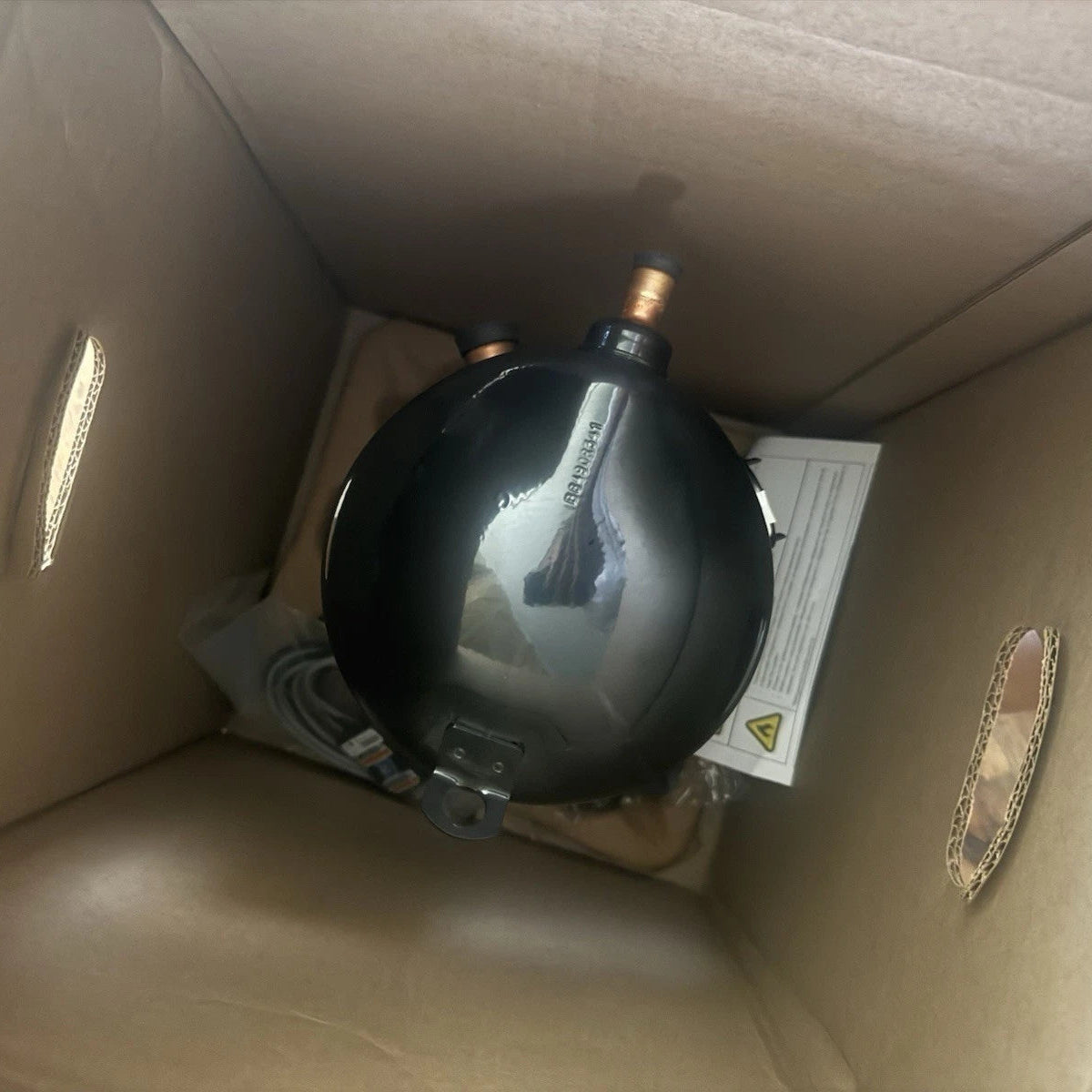 ZP57LXE-TF5-800 Genuine Copeland Scroll Compressor