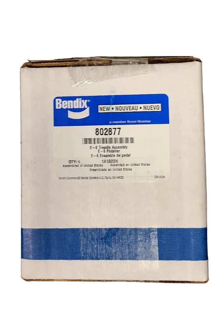 802877BXW Genuine Paccar Treadle Assembly for Kenworth and Peterbilt