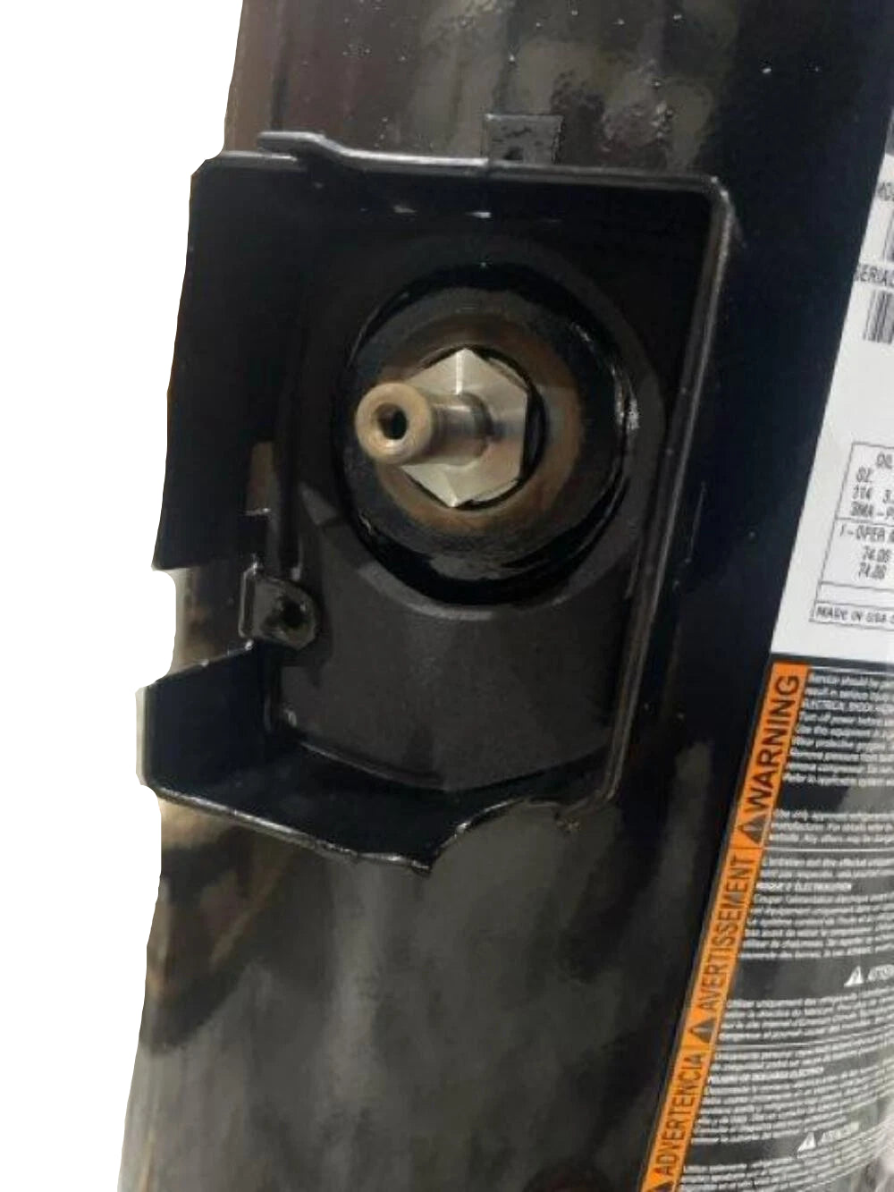 ZPD182KCE-TE5-950 Genuine Copeland Scroll Compressor