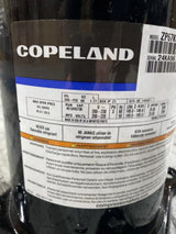 ZP67KCE-TF5-130 Genuine Copeland Scroll Compressor