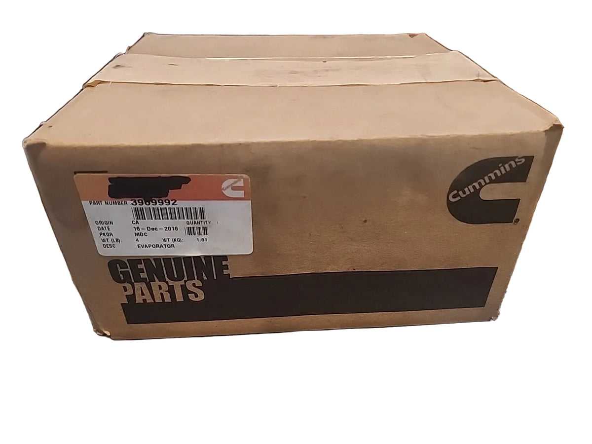 3969992 Genuine Cummins Evaporator Kit