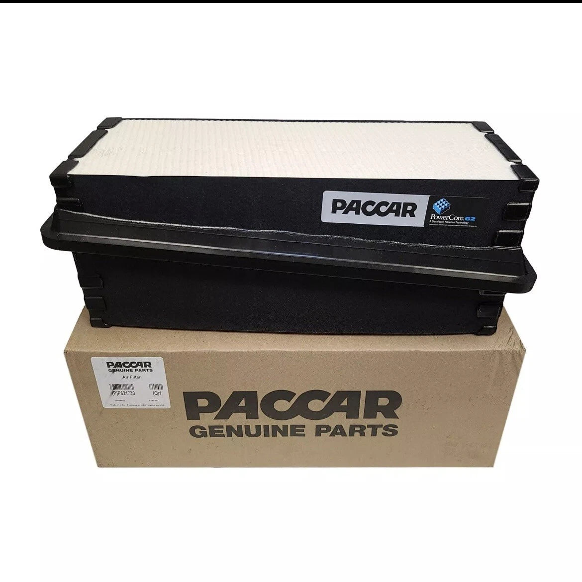 P621730 Genuine Paccar Air Filter