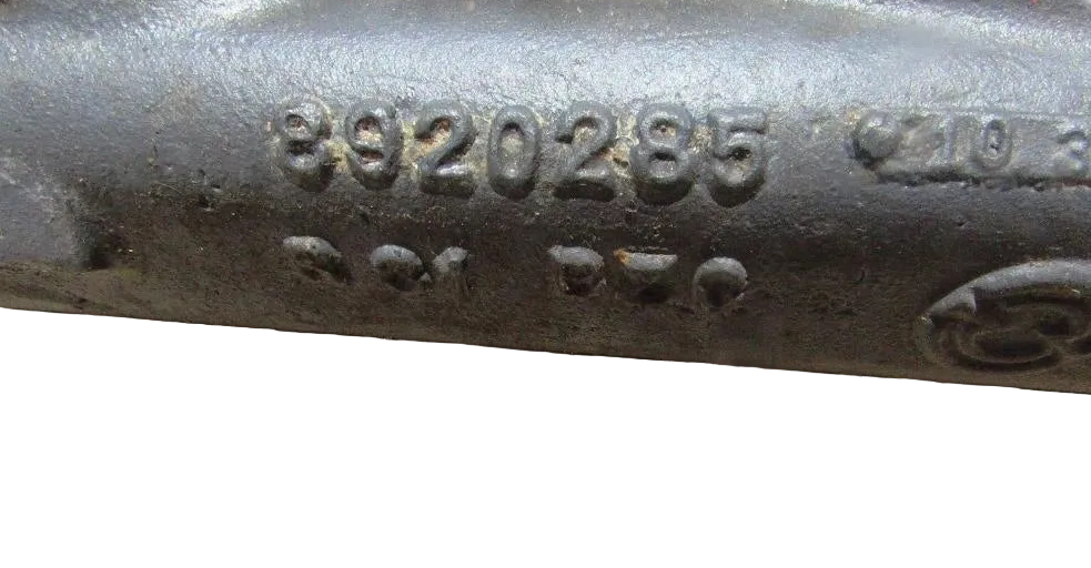 8920285 Genuine Detroit Diesel Exhaust Manifold