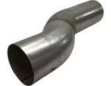 K180-18972 Genuine Paccar Exhaust Pipe Offset 5" Stl Almz Od/Od