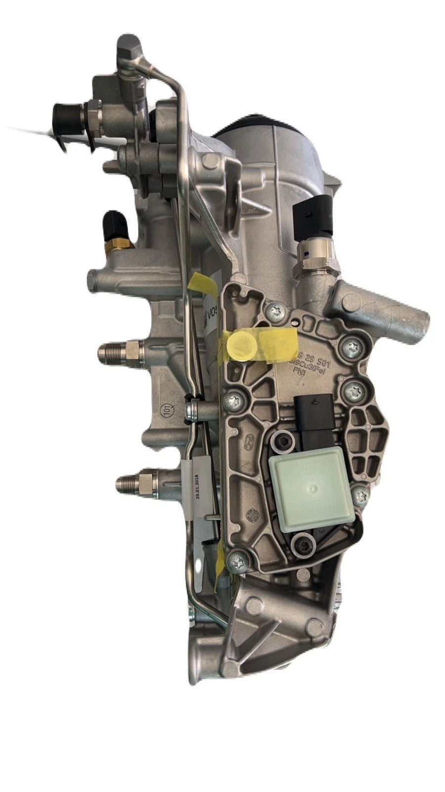 DDE EA9360902555 Genuine Detroit Diesel Fuel Filter Assemble