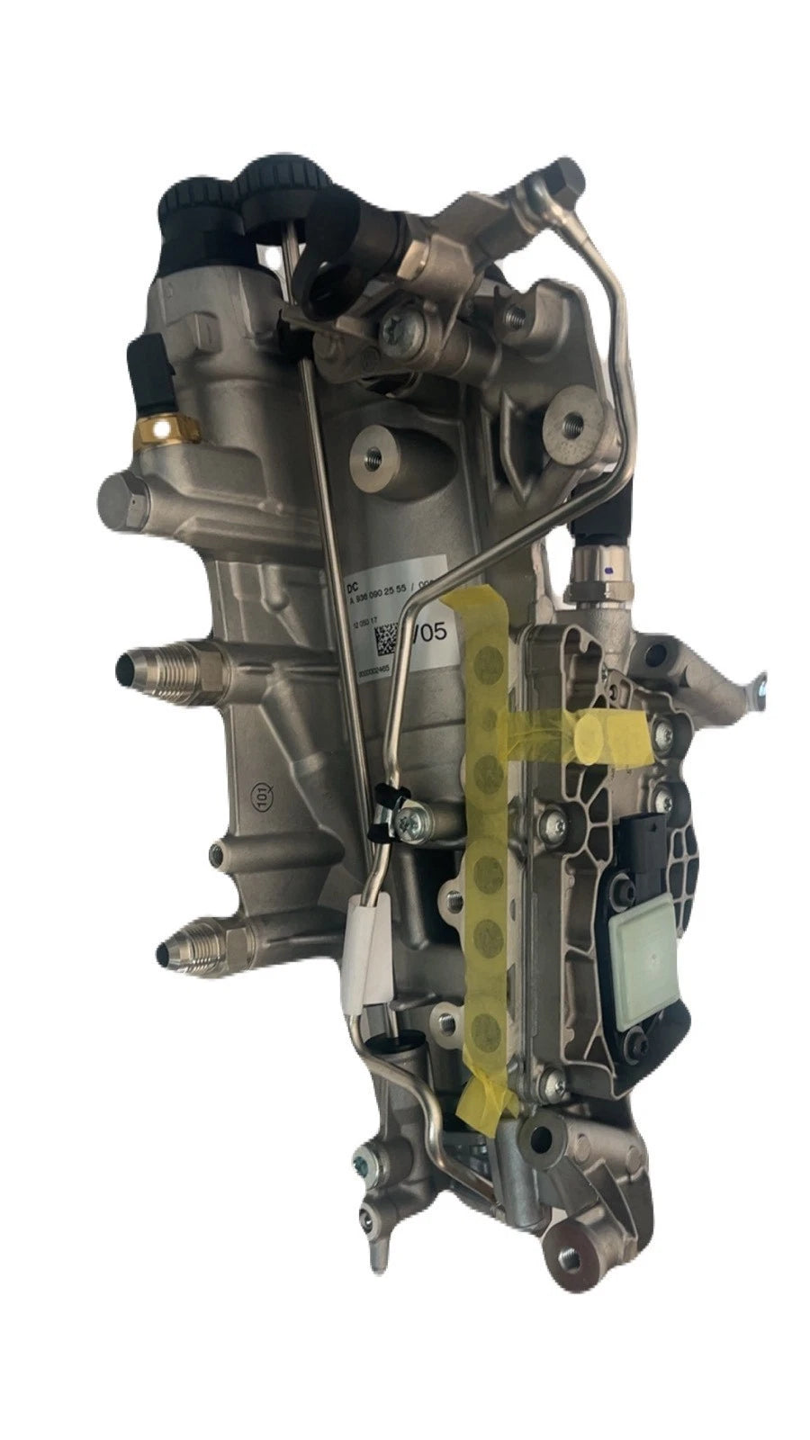DDE EA9360902555 Genuine Detroit Diesel Fuel Filter Assemble