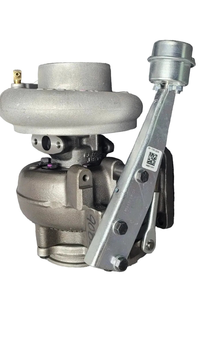 4089716RX Genuine Cummins Turbocharger HX40W