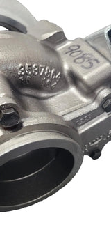 4089716RX Genuine Cummins Turbocharger HX40W