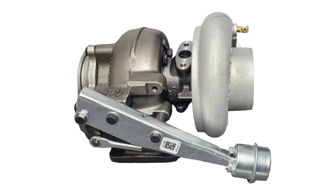 4089716RX Genuine Cummins Turbocharger HX40W