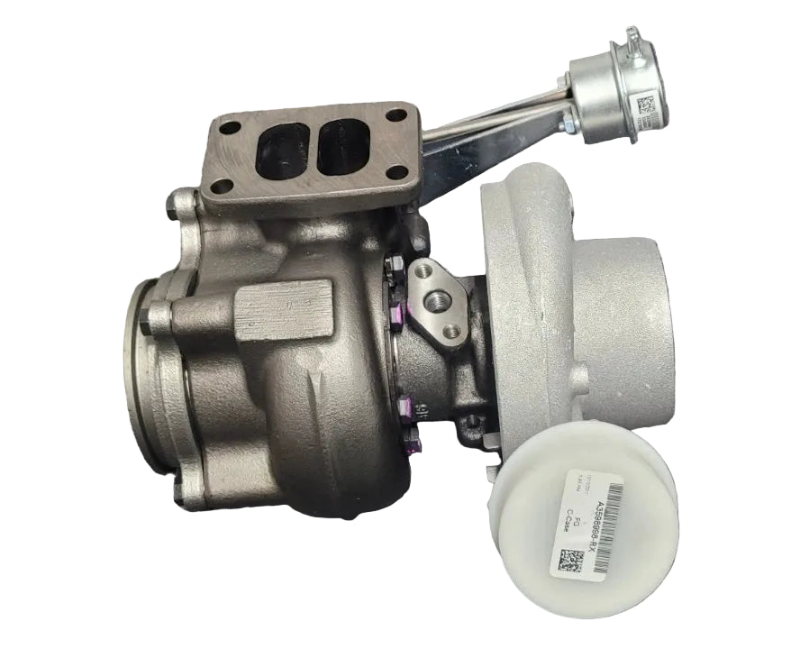 4089716RX Genuine Cummins Turbocharger HX40W