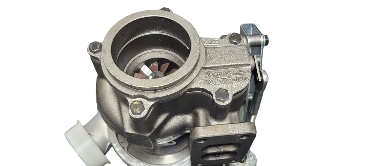 4089716RX Genuine Cummins Turbocharger HX40W