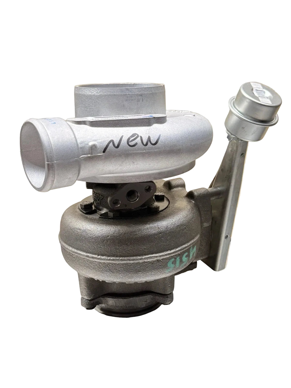 3536307H Genuine Cummins Turbocharger HX40W
