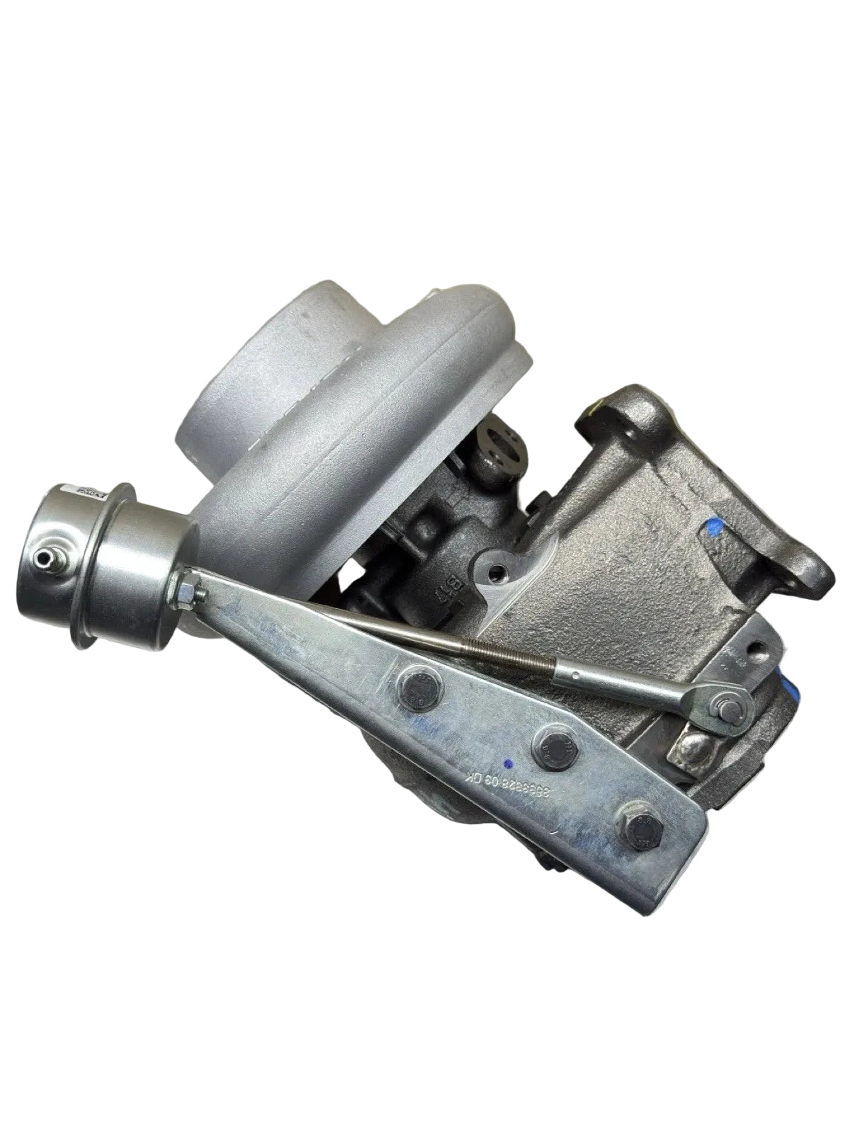3536307H Genuine Cummins Turbocharger HX40W