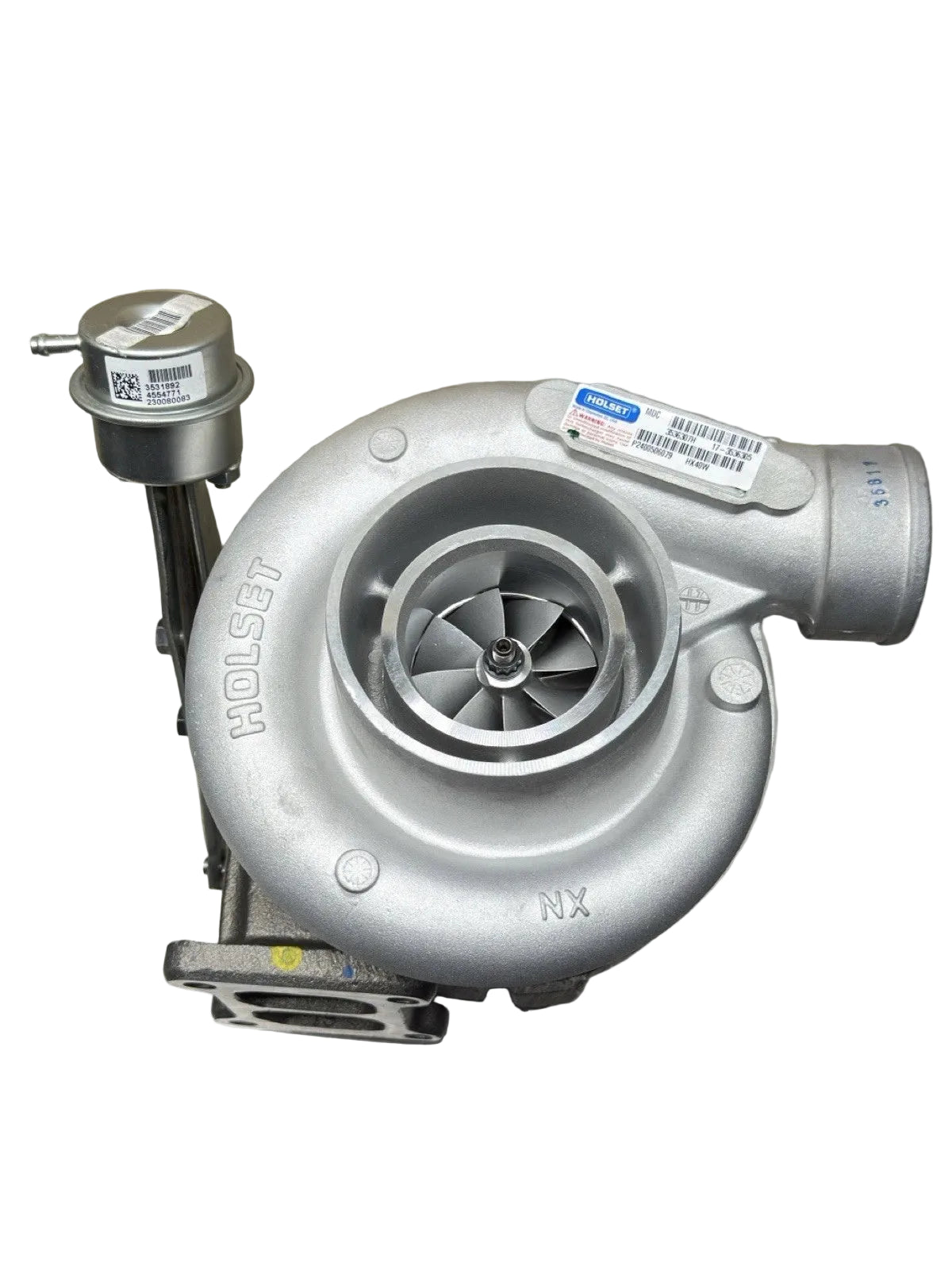 3536307H Genuine Cummins Turbocharger HX40W