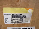 3963955 Genuine Cummins Fuel Injection Pump