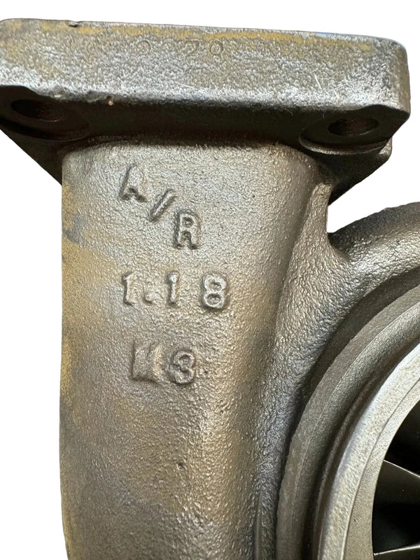 631GC5110X Genuine Mack Turbocharger TV8116