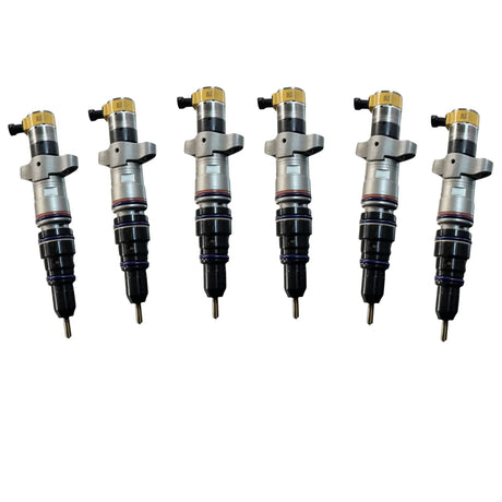 10R-2828 Genuine Cat Fuel Injector (Set Of 6) - Truck To Trailer