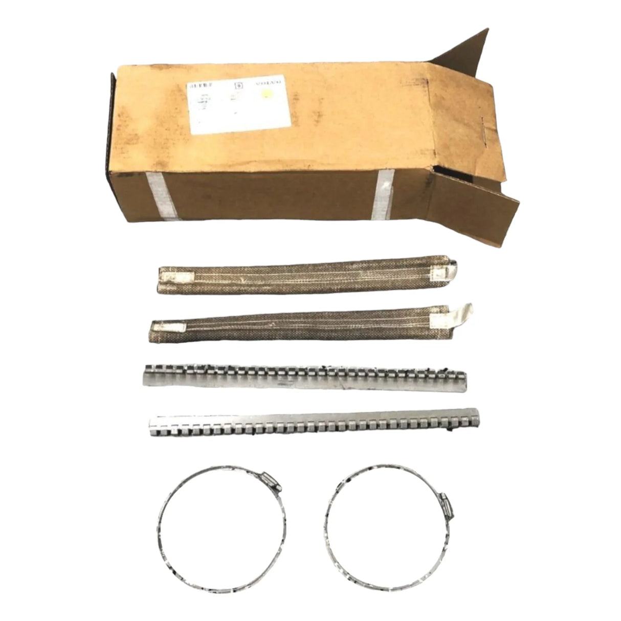 85134728 Genuine Volvo Exhaust Pipe Kit - Truck To Trailer