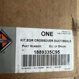 1885963C1  Genuine International EGR Crossover Duct - Truck To Trailer
