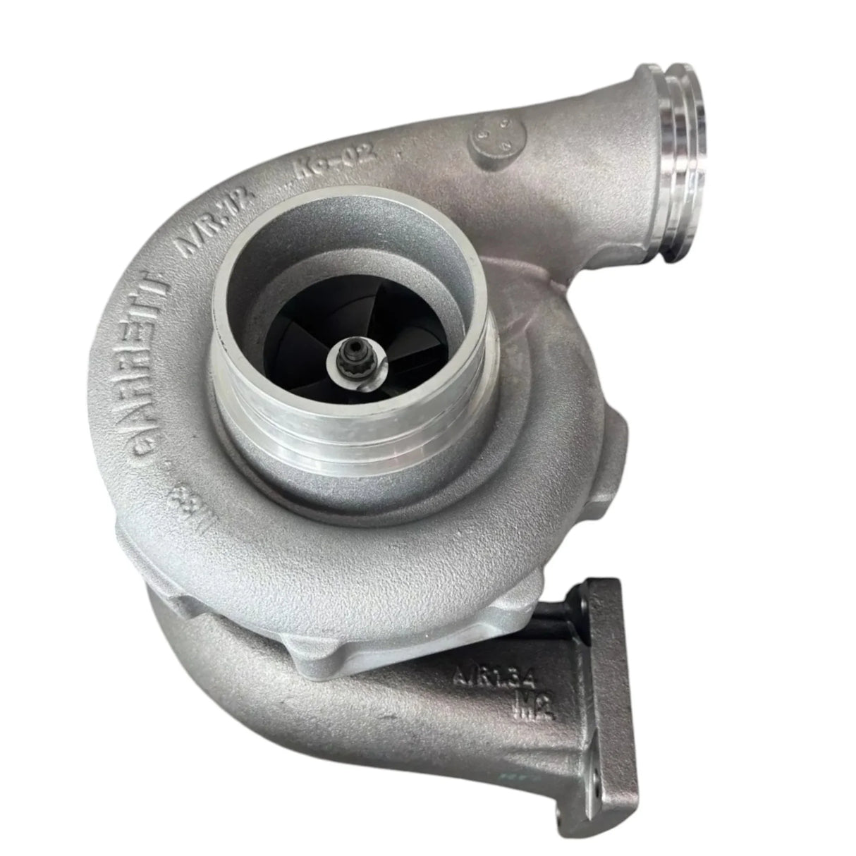 466076-5012S Genuine Garrett Turbocharger TA51 - Truck To Trailer