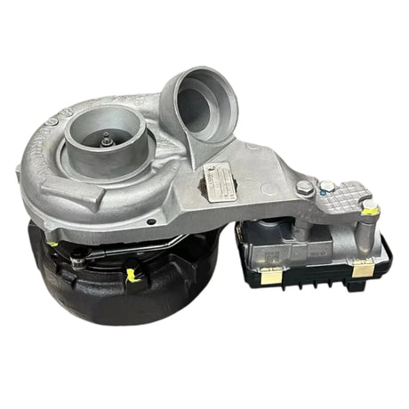 R6470900280 Genuine Detroit Diesel Turbocharger With Actuator - Truck To Trailer