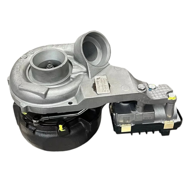 R6470900280 Genuine Detroit Diesel Turbocharger With Actuator - Truck To Trailer